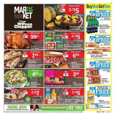 Price Chopper (CT, MA, NY, PA, VT) Weekly Ad Flyer January 29 to February 5