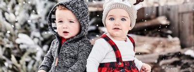 Carter’s OshKosh B’gosh Canada Deals: Save Up to 30% OFF Baby Love Sale + Up to 50% OFF Winter Outerwear Clearance