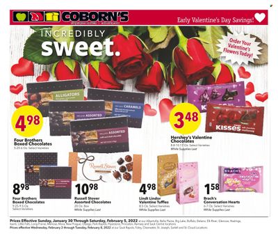 Coborn's (MN, SD) Weekly Ad Flyer January 31 to February 7