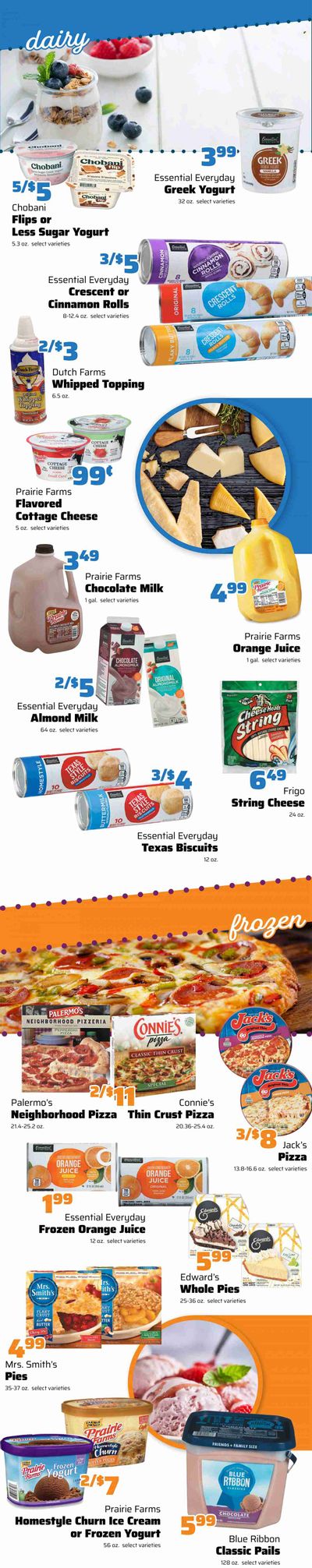 County Market (IL, IN, MO) Weekly Ad Flyer February 1 to February 8