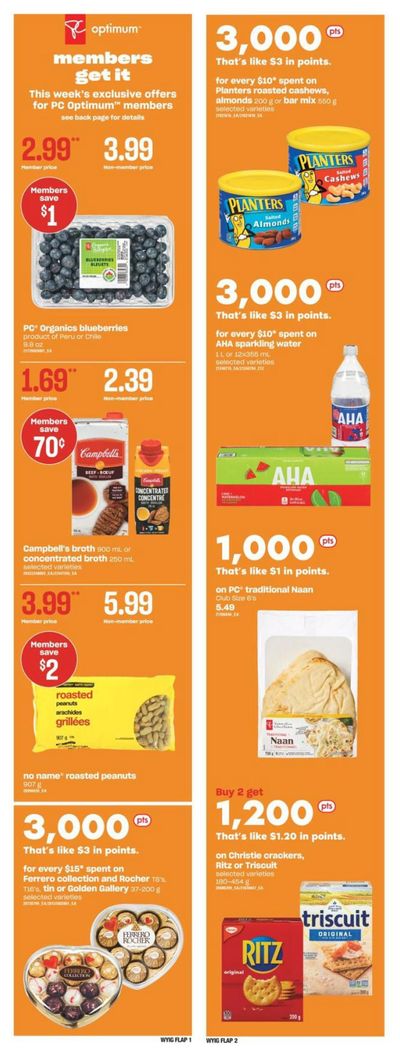 Independent Grocer (West) Flyer February 3 to 9