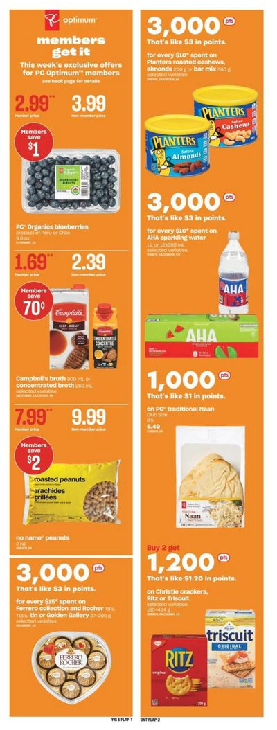Independent Grocer (ON) Flyer February 3 to 9