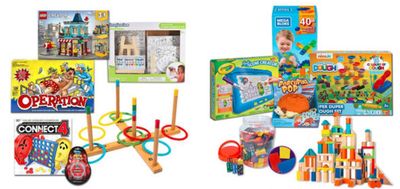 Toys R Us Canada Stay at Home Play Packs: Save up to 43% off