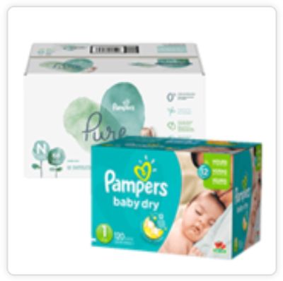 Well.ca Canada Offers: Save $5 on Pampers Super Packs With Coupon!