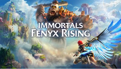 Nintendo Canada Valentine’s Day Sale: Immortals Fenyx Rising, for $19.99 + More Offers