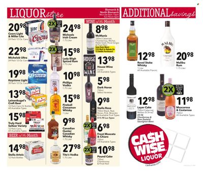 Cash Wise (MN, ND) Weekly Ad Flyer February 6 to February 13
