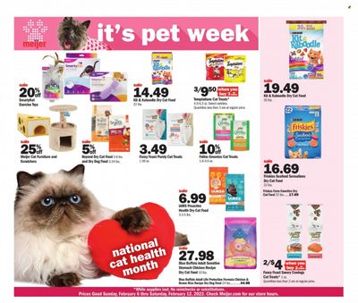 Meijer (IL, IN, KY, MI, OH, WI) Weekly Ad Flyer February 6 to February 13