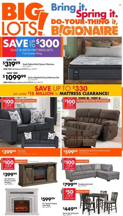Big Lots Weekly Ad Flyer February 6 to February 13