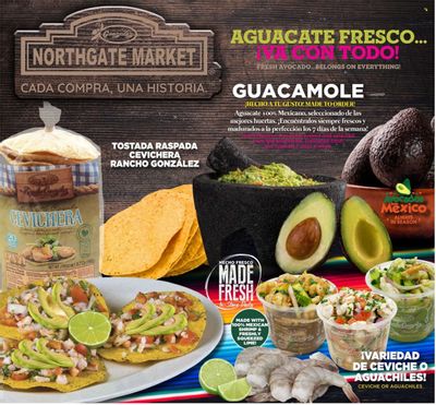 Northgate Market (CA) Weekly Ad Flyer February 6 to February 13