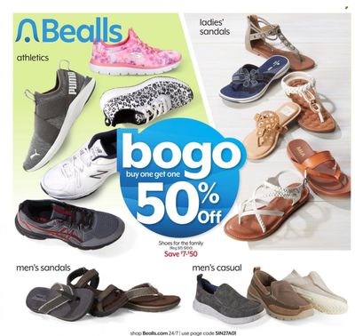Bealls Florida (FL) Weekly Ad Flyer February 6 to February 13