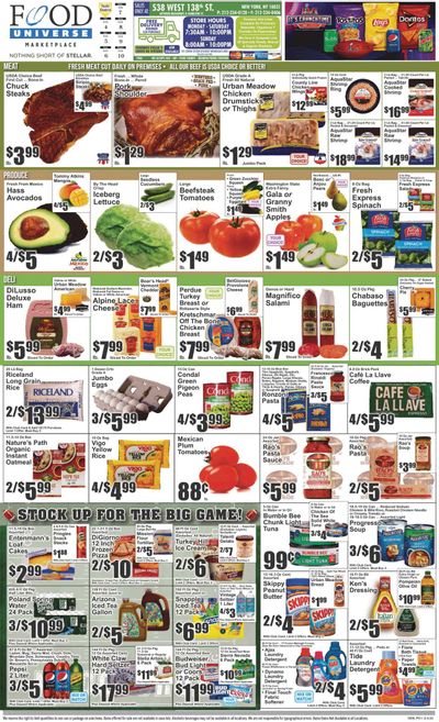 Key Food (NY) Weekly Ad Flyer February 6 to February 13