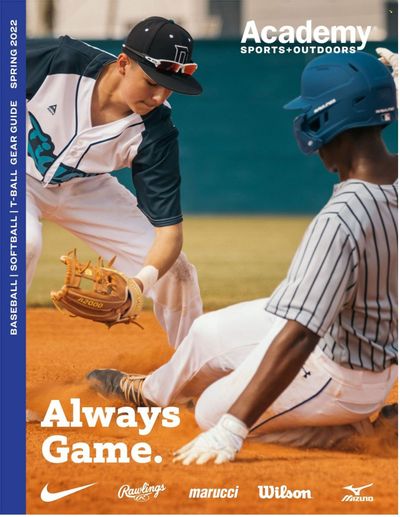 Academy Sports (AL, AR, GA, LA, MO, NC, SC, TN, TX) Weekly Ad Flyer February 6 to February 13
