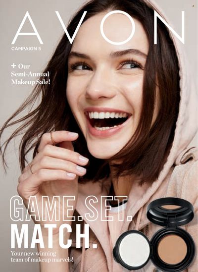 Avon Weekly Ad Flyer February 7 to February 14