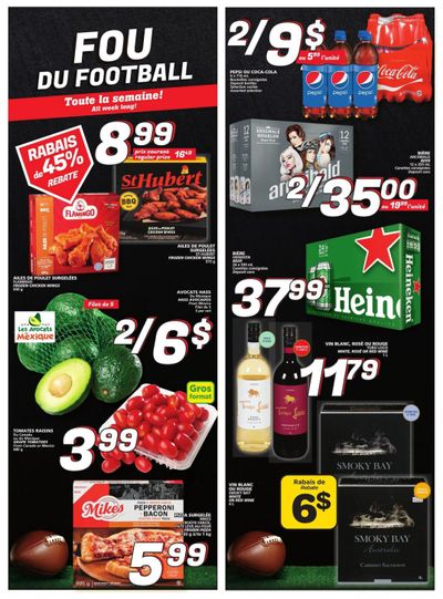 Coop IGA Flyer February 10 to 16