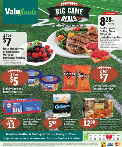 Valufoods Flyer February 10 to 16