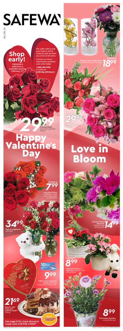 Sobeys/Safeway (SK & MB) Flyer February 10 to 16