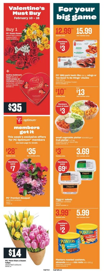 Independent Grocer (Atlantic) Flyer February 10 to 16