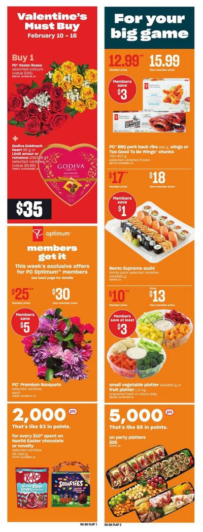 Dominion Flyer February 10 to 16