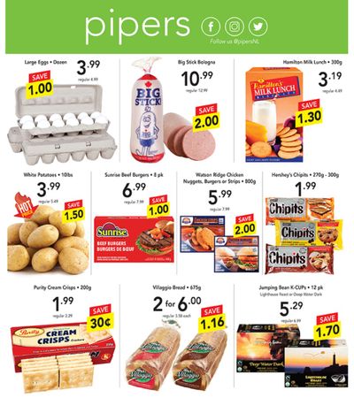 Pipers Superstore Flyer February 10 to 16