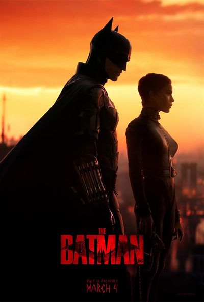 Get The Batman Tickets Starting Today at 12 PM ET at Cineplex