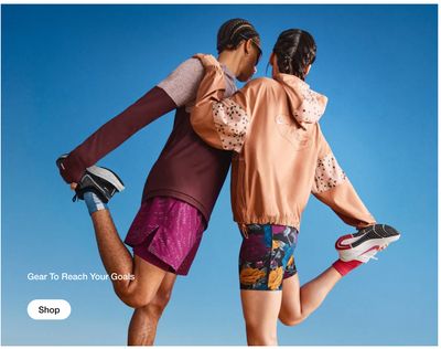 Nike Canada Sale: Save Up to 30% Off Shoes, Clothing & More