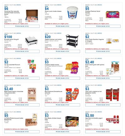 Costco Business Centre Instant Savings Flyer February 14 to 27