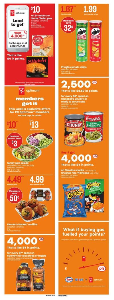 Loblaws City Market (West) Flyer February 17 to 23