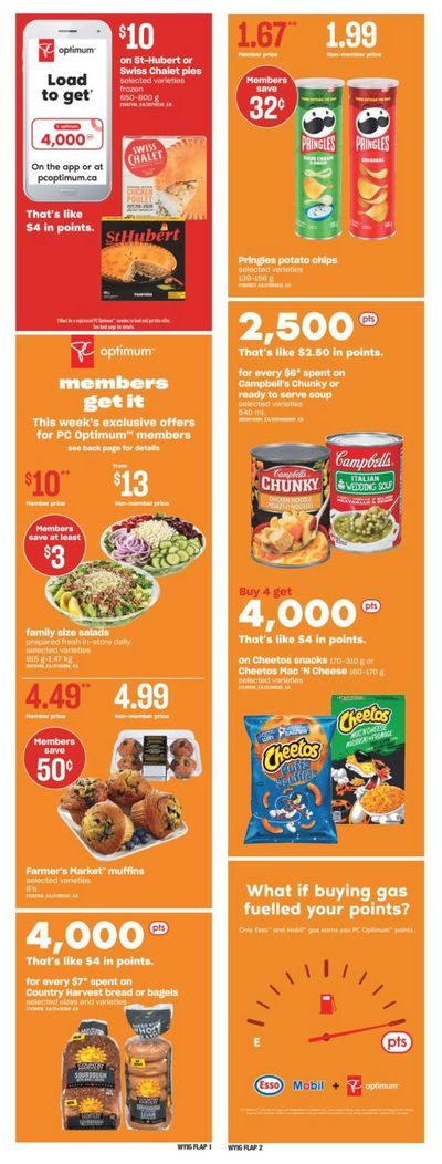 Independent Grocer (West) Flyer February 17 to 23