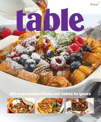 Ingles (GA, NC, SC, TN) Weekly Ad Flyer February 17 to February 24