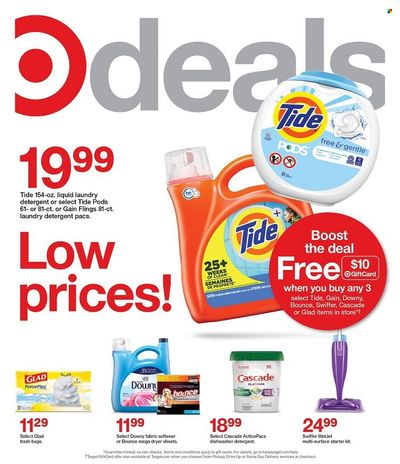 Target Weekly Ad Flyer February 17 to February 24