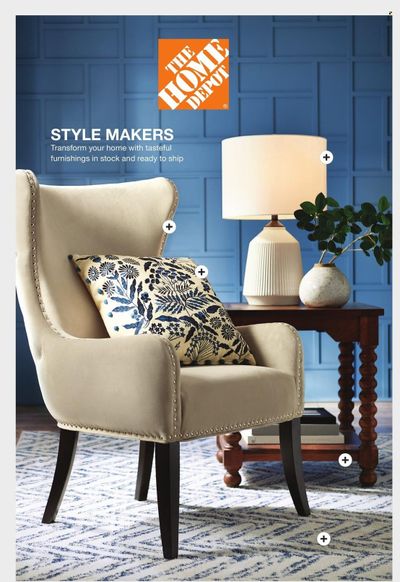 The Home Depot Weekly Ad Flyer February 17 to February 24