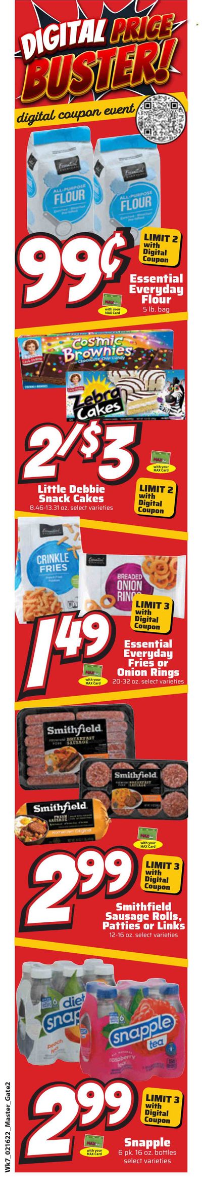 County Market (IL, IN, MO) Weekly Ad Flyer February 17 to February 24