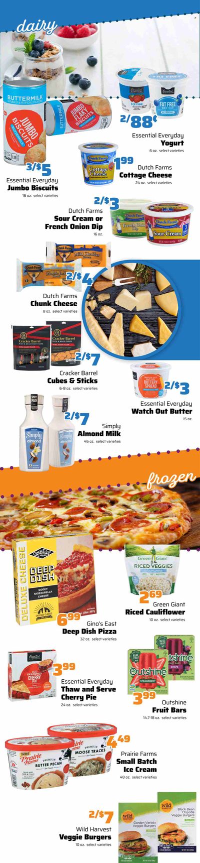 County Market (IL, IN, MO) Weekly Ad Flyer February 17 to February 24