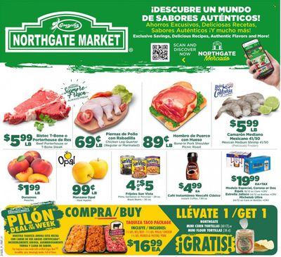 Northgate Market (CA) Weekly Ad Flyer February 17 to February 24