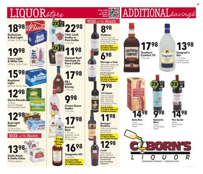 Coborn's (MN, SD) Weekly Ad Flyer February 17 to February 24