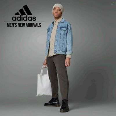 Adidas Weekly Ad Flyer February 17 to February 24