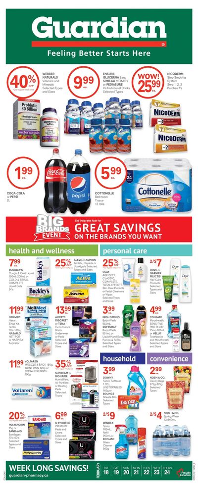 Guardian Flyer February 18 to 24