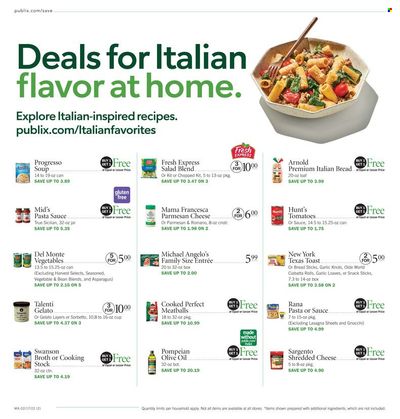 Publix (AL, FL, GA, NC, SC, TN) Weekly Ad Flyer February 17 to February 24