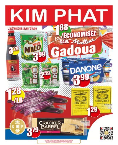 Kim Phat Flyer February 17 to 23