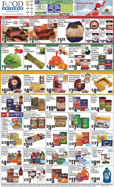 Key Food (NY) Weekly Ad Flyer February 17 to February 24