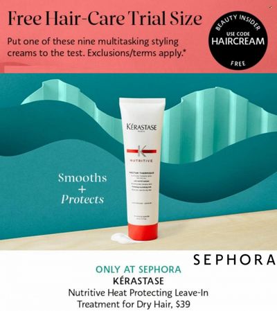 Sephora Weekly Ad Flyer February 17 to February 24
