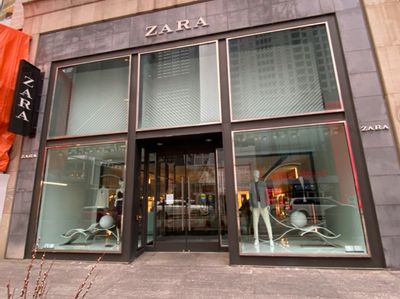 ZARA to Close First Ever Toronto Store