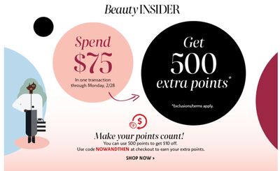 Sephora Canada Insider Sales Start Today + Sweet Sale Up to 50% Off