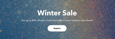 Patagonia Canada Winter Sale: Save Up to 40% Off