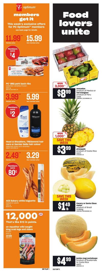 Loblaws (ON) Flyer February 24 to March 2