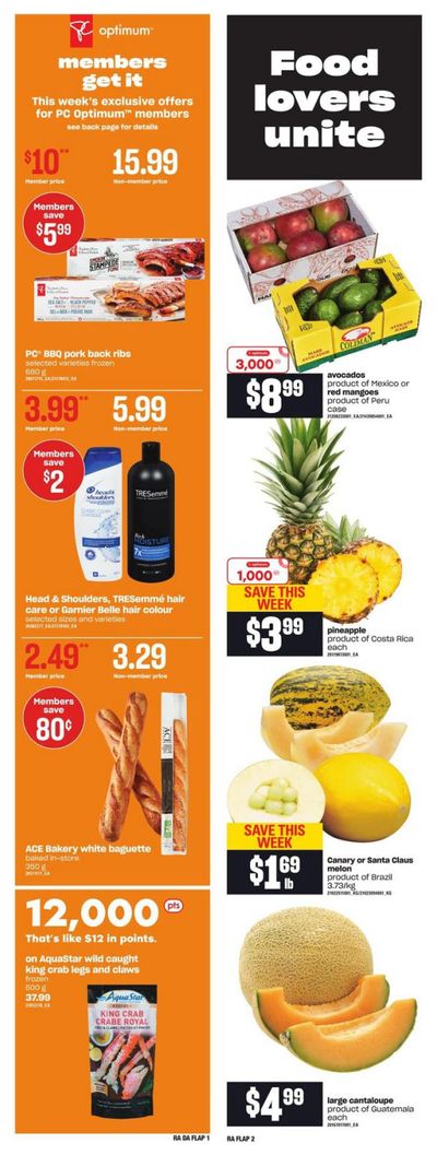 Atlantic Superstore Flyer February 24 to March 2