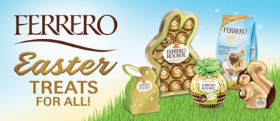 Shoppers Drug Mart Canada: Get 6,000 PC Optimum Points When You Spend $20 On Ferrero Products