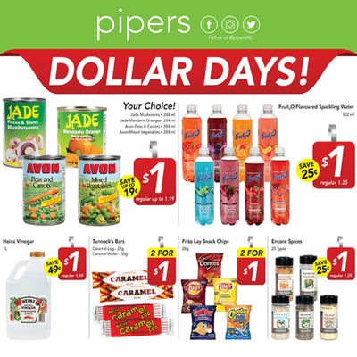 Pipers Superstore Flyer February 24 to March 2