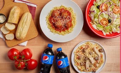 Italian Dinner for Two at East Side Mario's