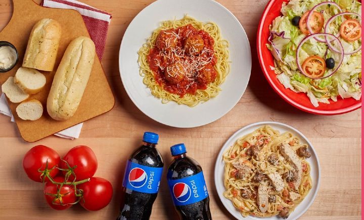 Italian Dinner for Two at East Side Mario's